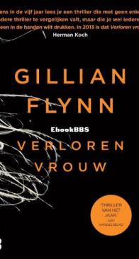 Verloren Vrouw - Gillian Flynn - Dutch