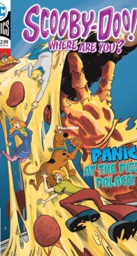 Scooby-Doo, Where Are You? 89 - DC Comics 2018 - Sholly Fisch - English
