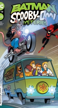 The Batman and Scooby-Doo Mysteries v2 05 (of 12) - DC Comics 2023 - Sholly Fisch - English