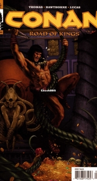 Conan: Road of Kings 02 ( of 12) - Dark Horse 2011 - Roy Thomas - English