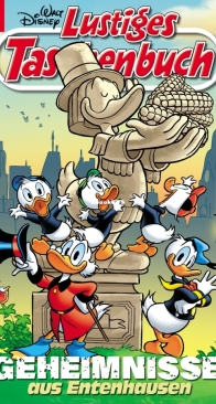 Lustiges Taschenbuch 579 - Geheimnisse aus Entenhausen - Ehapa 2023 - German
