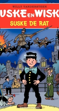 Suske en Wiske - Suske De Rat - Issue 319 - Standaard Uitgeverij 2012 - Willy Vandersteen - Dutch