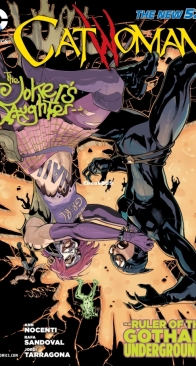 Catwoman Vol.4. 26 of (52) - DC Comics 2014 - English