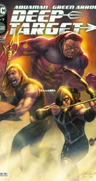 Aquaman-Green Arrow - Deep Target 06 (of 07) - DC Comics 2022 - English