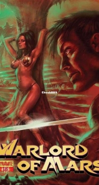 Warlord of Mars 18 (of 35) - Dynamite 2012 - Arvid Nelson - English