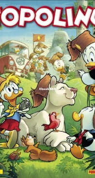 Topolino - 3402 - Panini 2021-02-03 - Italian