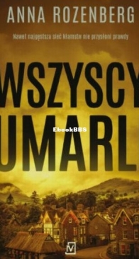 Wszyscy Umarli - David Redfern 3 - Anna  Rozenberg  - Polish