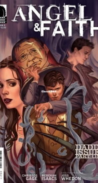 Angel & Faith 06 (of 25) - Season 9 - Dark Horse 2012 - English