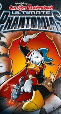 Lustiges Taschenbuch Ultimate Phantomias 26 - Ehapa 2019 - German