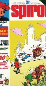 Le Journal de Spirou 2011 - Dupuis 1976 - French