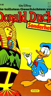 Die Tollsten Geschichten von Donald Duck (Sonderheft) 086 - Ehapa 1985 - German