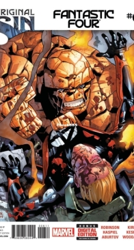 Fantastic Four v5 06 (of 14) - Marvel 2014 - James Robinson - English