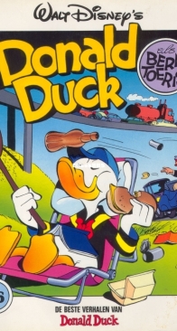 De Beste Verhalen Van Donald Duck 76 - Donald Duck Als Bermtoerist - Sanoma Uitgevers B.V. 1993 - Dutch