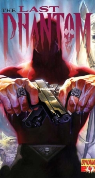 The Last Phantom 04 (of 12) - Dynamite 2011 - Scott Beatty - English