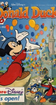Donald Duck - Dutch Weekblad - Issue 15 - 1992 - Dutch