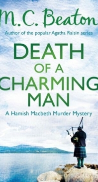 Death of a Charming Man - Hamish Macbeth 10 - M. C. Beaton - English