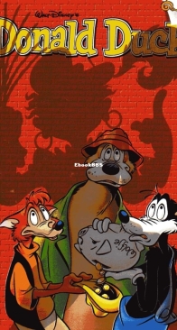Donald Duck - Dutch Weekblad - Issue 48 - 2000 - Dutch