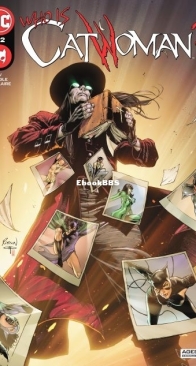 Catwoman Vol.5. 32 - DC Comics 2021 - English