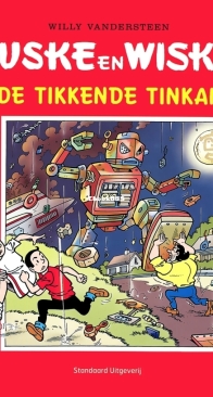 Suske en Wiske - De Tikkende Tinkan - Issue 294 - Standaard Uitgeverij 2007 - Willy Vandersteen - Dutch