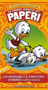 La Grande Dinastia dei Paperi 23 - RCS 2018 - Italian