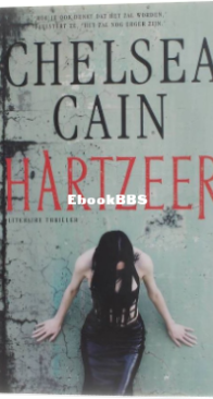 Hartzeer - Archie Sheridan 01 - Chelsea Cain - Dutch