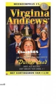 Duister Zaad - Willow 00 - Virginia Andrews - Dutch