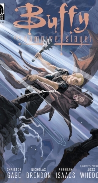 Buffy the Vampire Slayer Season 10 - 05 (of 30) - Dark Horse 2014 - English