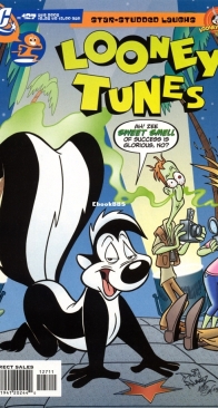 Looney Tunes 127 - DC Comics 2005 - English