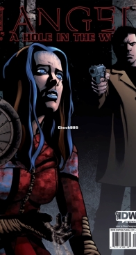Angel - A Hole in the World 05 (of 5) - IDW 2009 - Englsh