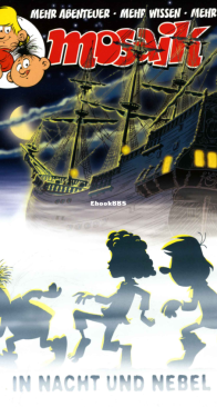 Mosaik 425 - In Nacht und Nebel - 05.2011 - German