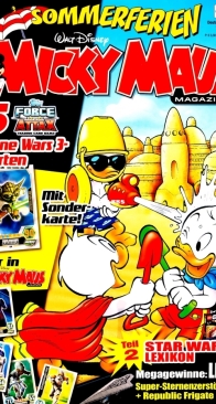 Micky Maus 2012-30 - Ehapa - German