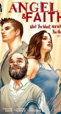 Angel & Faith 22 (of 25) - Season 9 - Dark Horse 2013 - English