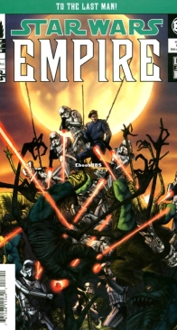 Star Wars: Empire 18 (of 40) - Dark Horse 2004 - English