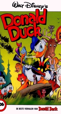 De Beste Verhalen Van Donald Duck 106 - Donald Duck Als Milieubeschermer - Sanoma Uitgevers B.V. 2001 - Dutch
