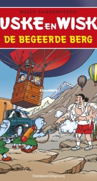 Suske en Wiske - De Begeerde Berg - Issue 244 - Standaard Uitgeverij 1995 - Willy Vandersteen - Dutch