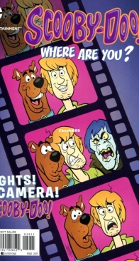 Scooby-Doo, Where Are You? 29 - DC Comics 2013 - Scott Gross - English