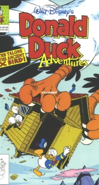 Donald Duck Adventures Vol. 2 16 (of 38) - Disney 1991 - English