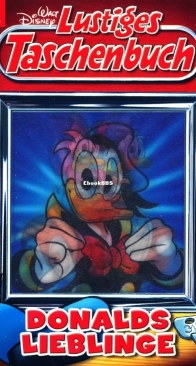 Lustiges Taschenbuch 424 - Donalds Lieblinge - Ehapa 2012 - German