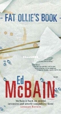 Fat Ollie's Book - 87th Precinct 52 - Ed McBain - English