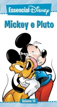 Essencial Disney 14 - Mickey E Pluto - Abril 2012 - Brazilian Portuguese
