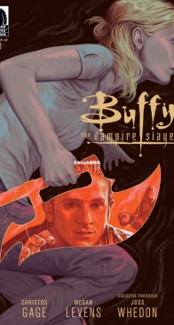 Buffy the Vampire Slayer Season 10 - 23 (of 30) - Dark Horse 2016 - English