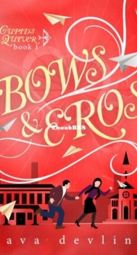 Bows and Eros - Cupid's Quiver 01 -  Ava Devlin - English