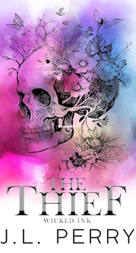 The Thief - Wicked Ink - J. L. Perry - English