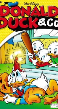 Donald Duck und Co 56 - Ehapa Verlag 2018 - German