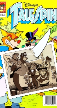 TaleSpin 02 (of 7) - Disney 1991 - English