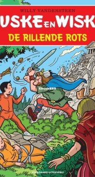 Suske en Wiske - De Rillende Rots - Issue 307 - Standaard Uitgeverij 2010 - Willy Vandersteen - Dutch