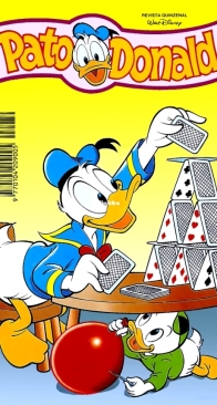 Pato Donald 2070 - Abril 1995 - Brazilian Portuguese