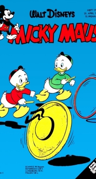 Micky Maus 1964 - 17 - Ehapa - German