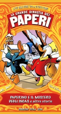 La Grande Dinastia dei Paperi 42 - RCS 2018 - Italian