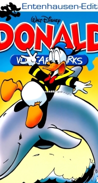 Entenhausen-Edition Donald von Carl Barks 36 - Ehapa Verlag 2016 - German